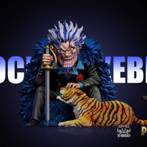 One Piece - Rock D. Xebec - YZ x Power