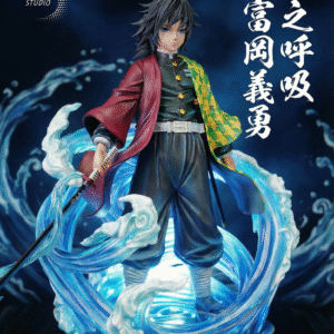 Demon Slayer - Tomioka Giyuu - Fast