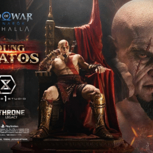 God of War - Young Kratos - Prime 1