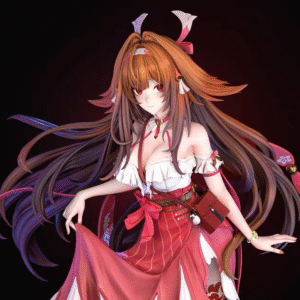 Zenless Zone Zero - Ye Shunguang - Hakimi