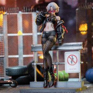 Goddess of Victory: Nikke - Drake: Villain Racer - Kawa Design