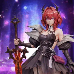 Arknights - Laevatain - Nerissa