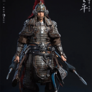 Water Margin/Thuỷ Hử - Dong Ling, The Double Spear General/Đổng Bình - Guan Miao Tang