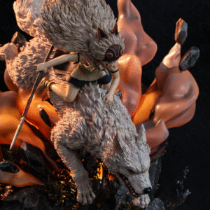 Ghibli - Mononoke - Hidden Plus