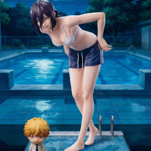 Chainsaw Man - Reze - Soul