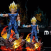 Dragon Ball Z - Majin Vegeta - Du