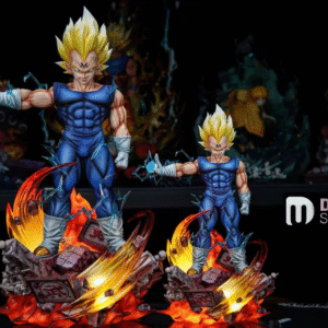Dragon Ball Z - Majin Vegeta - Du