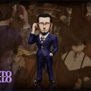 Hunter x Hunter - Coto - KS