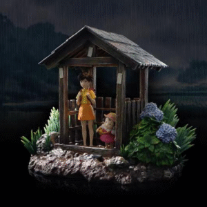 Ghibli - Totoro - Shen Yin