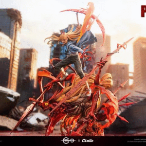 Chainsaw Man - Power - Hera x Ciallo