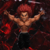 Baki Son of Ogre - Yujiro - XY