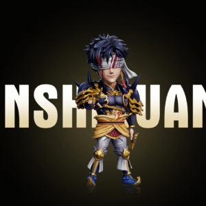 Record of Ragnarok - Qin Shi Huang - YZ