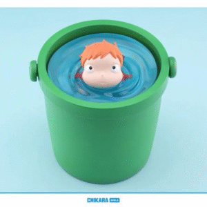 Ghibli - Ponyo - Chikara