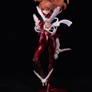 Evangelion - Asuka Langley - Miao Wu