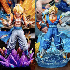 Dragon Ball - Gogeta - Fusion & Force x WDF