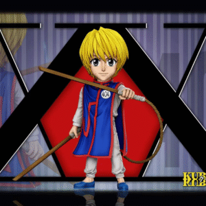 Hunter x Hunter - Kurapika - KS