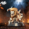 Attack on Titan - Jaw Titan - Feng Bao