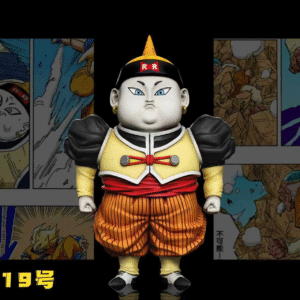 Dragon Ball - Android 19 - C