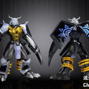 Digimon - Chaos Greymon - Daiji