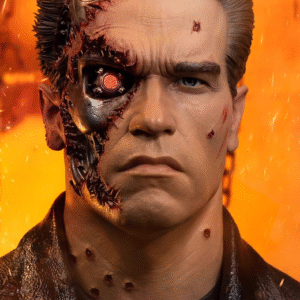 Terminator 2 - T-800 - Purearts