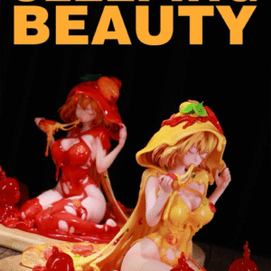 Sleeping Beauty seires - Pizza Fairies - WeArtDoing