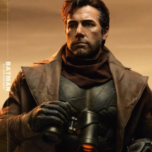 DC Comic - Batman - Infinity x Juxta Films