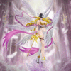 Digimon - Angewomon - MT