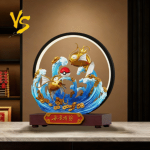 Pokemon - Makikarp - VS