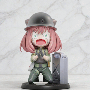 Spy x Family - Anya Forger - Pepeho