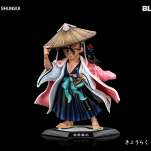 Bleach - Kyoraku Shunsui - JFL