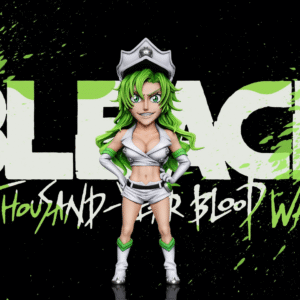 Bleach - Candice Catnipp - C