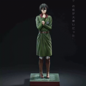 Attack on Titan - Mikasa Ackerman - AZ