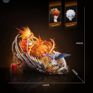 Reborn! - Tsuna vs Byakuran - ILL