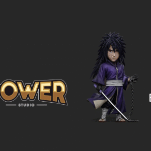 Naruto - Madara - Power