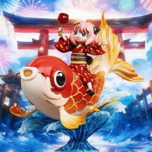 Spy x Family - Anya Forger - SPY