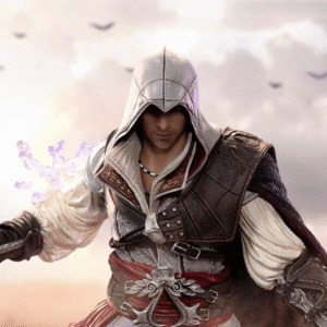 Assassin’s Creed - Animus Ezio - Purearts
