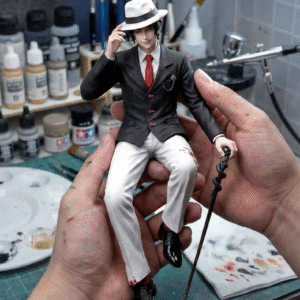 Demon Slayer - Muzan - DS Super Hero