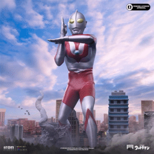 Ultraman - Iron