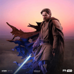 Star Wars - Obi-Wan - Iron