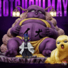 Bleach - Mayuri Kurotsuchi - YZ