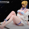 Fate/Grand Order - Saber - ZN