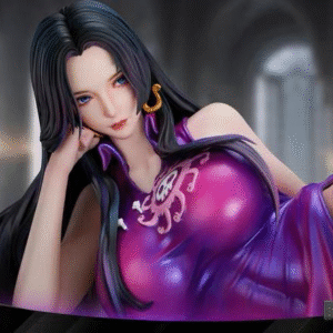 One Piece - Boa Hancock - Raven