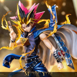 Yu-Gi-Oh! - Yugi Muto - Game Over