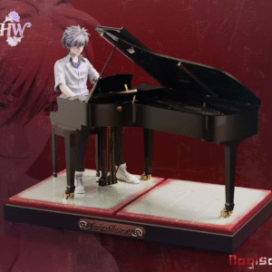 Evangelion - Nagisa Kawarun - ADS x HW