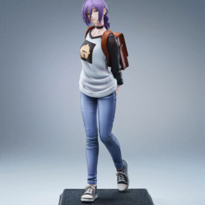 Chainsaw Man - Reze - Quiet Art