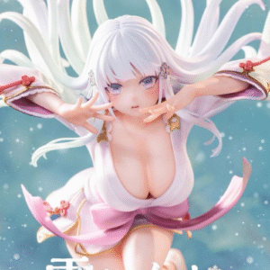 Bishoujo Mangekyo - Snow Woman - Fix Cast