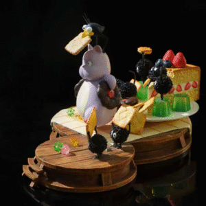 Ghibli - Spirited Away - Shen Yin