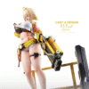 Goddess of Victory: Nikke - Elegg - Cast Design