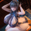 Blue Archive - Tsukatsuki Rio - Fix Cast