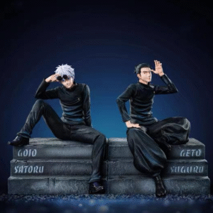 Jujutsu Kaisen - Gojo x Geto - WM